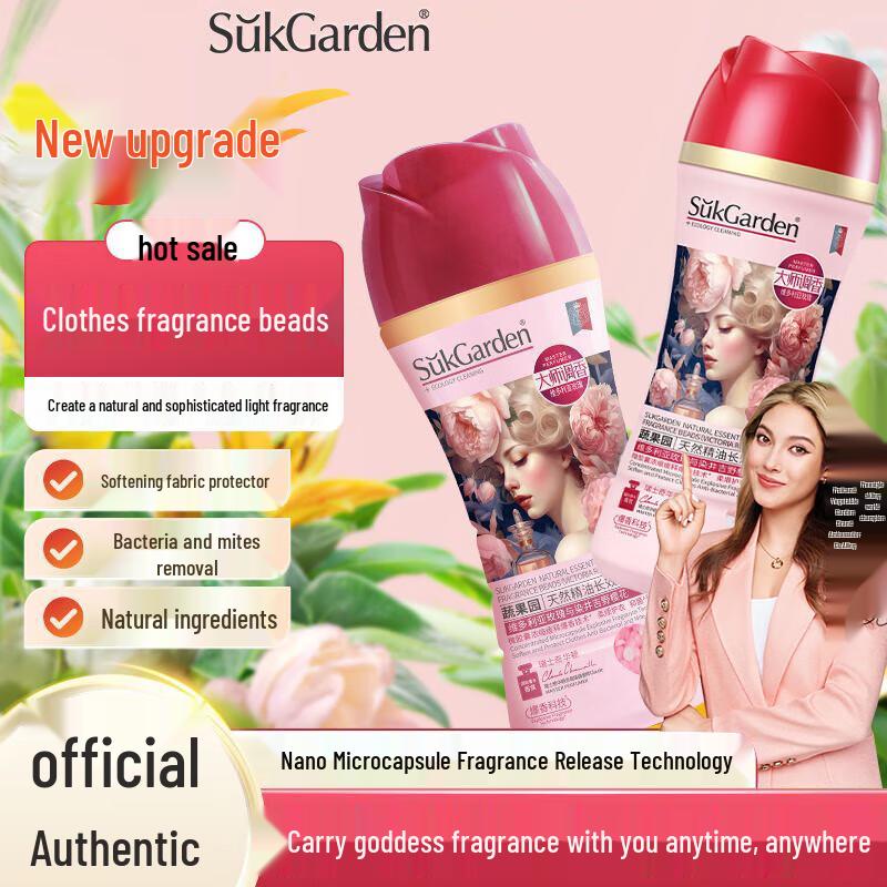 Concentrated Dish Soap & Scent Booster Bundle