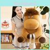 Pony Working Plush Toy Soft Cute Doll Girl Kid Room Decoration Birthday Gift