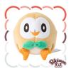 Japanese Version Pokmon Center Sun Moon Fit Series Alora Lycanroc 7th Generation Plush Toys Cute Soft Birthday Christmas Gifts