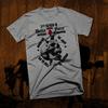 Army Special Forces Ranger T-Shirt Iraq Military Sniper Combat Vet 1st SFOD-D