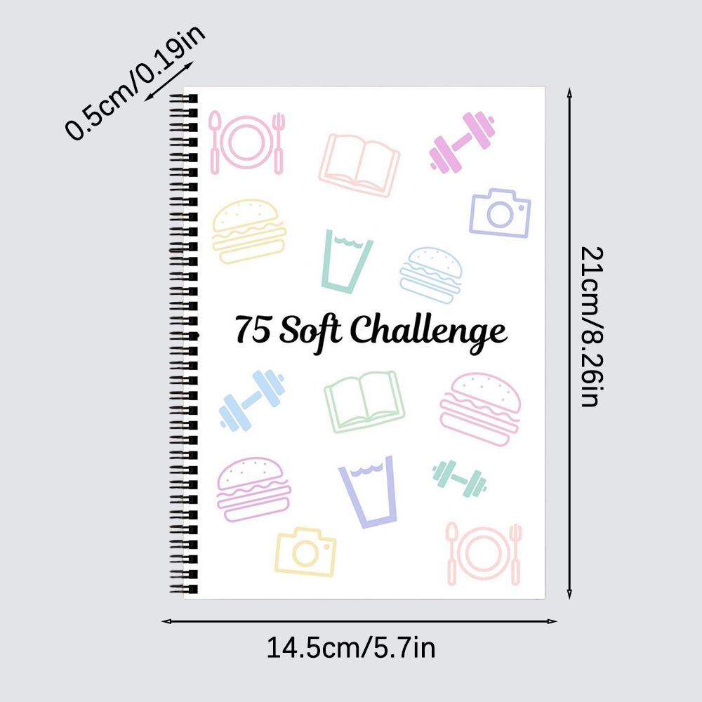 Cross-Border Soft Challenge A5 Planner