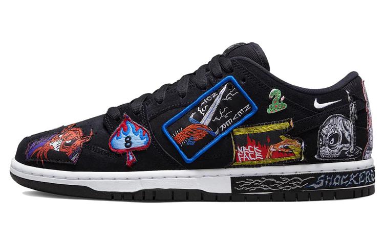 

Nike X Neckface Sb Dunk Low Pro Black DQ4488-001 38