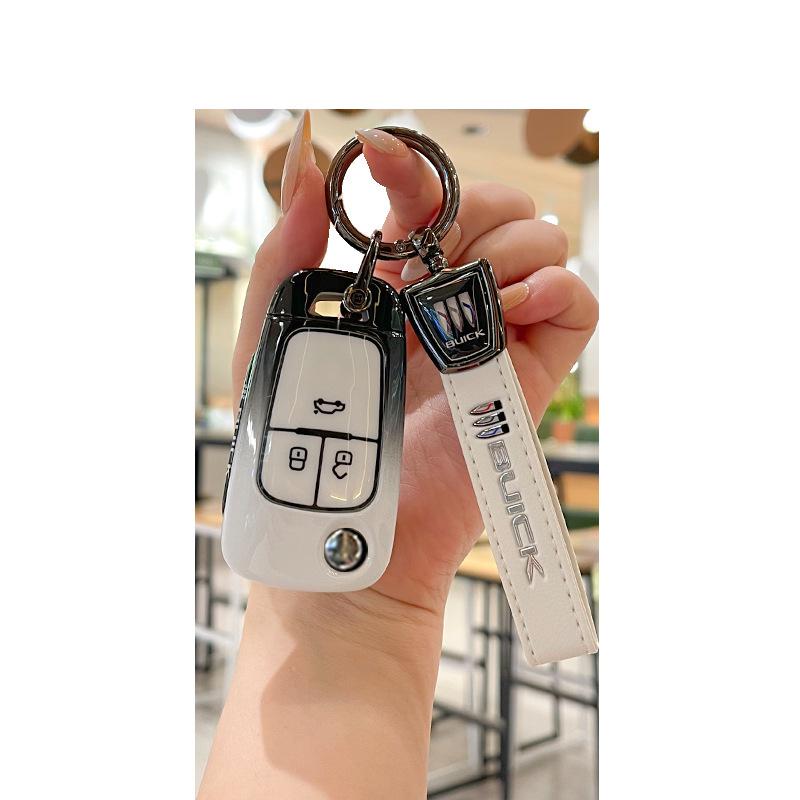 Metal Key Case for 2021 Buick Excelle