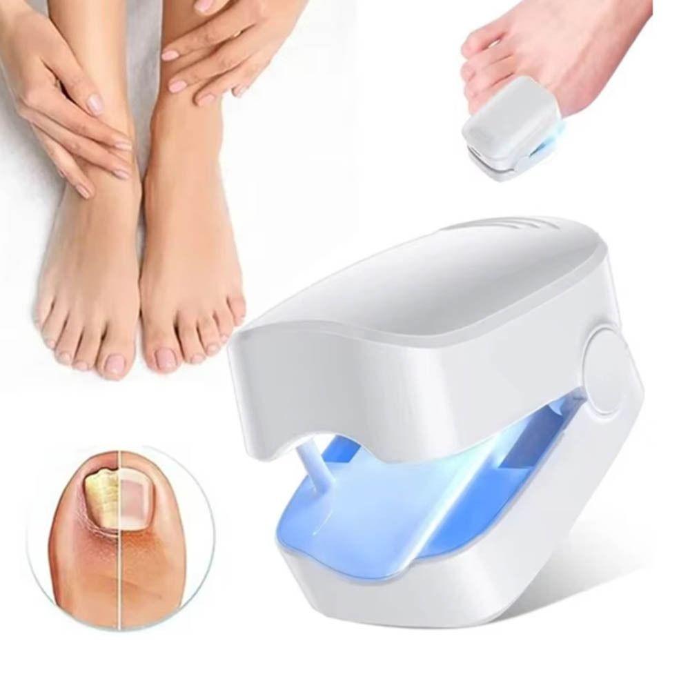 Convenient UV Remove Nail Fungus Lamp Fast-acting Killingnail Fungus Mini Lamp  Auxiliary Tool
