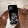 Clair Obscur Expedition 33 Phone Case For Iphone 17 Air 16 Pro Max 15 Pro 14 Plus 13 11 12 Xr X Xs 7 8 Plus Se Back Cover