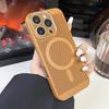 Heat Dissipation Plating PC Magnetic Phone Case For iPhone 16 15 14 13 12 11 Pro Max Luxury For Magsafe Wireless Charging Cover