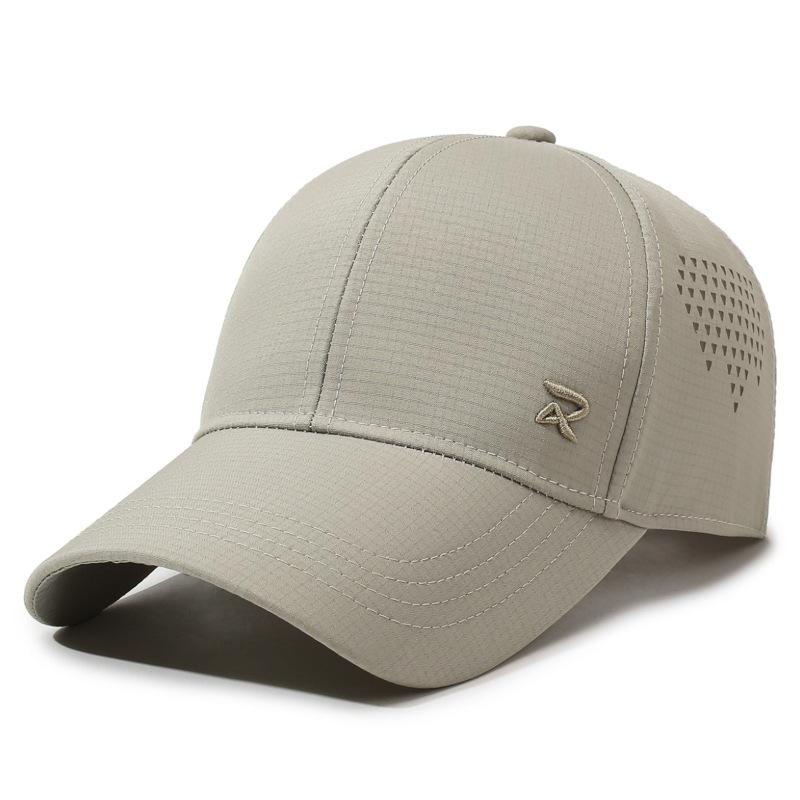 

Spring Summer Baseball Cap Men Sunhat хакі