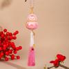 New Xiaofuxi Gourd Car Pendant, Car Rearview Mirror Decorative Pendant for Temples