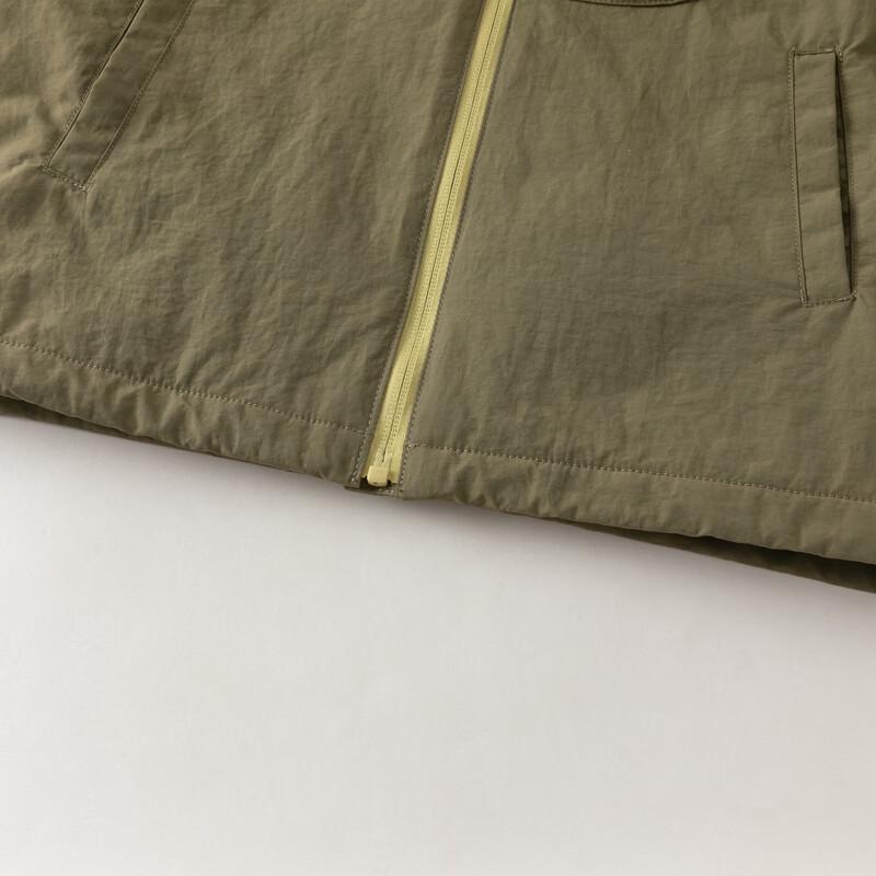 DAVE & BELLA Boys' Hooded Waterproof Outdoor Jacket