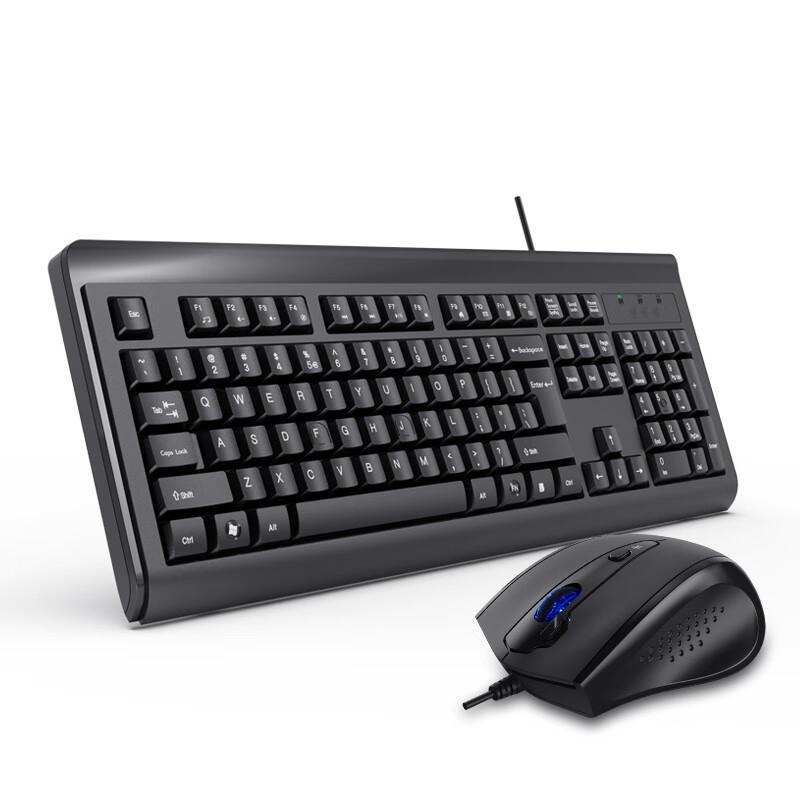 A4TECH KB-N9000 Wired Keyboard and Mouse Combo