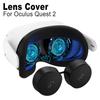 Ochelari VR Manșon de protecție pentru lentile Rezistent la praf Husă rezistentă la zgârieturi Accesorii compatibile pentru Oculus