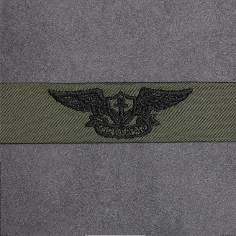 USN Stickerei Qualifikationsabzeichen Skill Badge Qualifikationsabzeichen M65 Badge Namensschild Vierfarbig BDU Badge Schulterabzeichen DCU