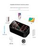 Germany 2026 YF16 100W USB Multi-Port Desktop Charger: Fast Charging Station for Mobile Devices