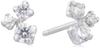 Canal K10 White Gold Earrings 4℃ 15163-615-3211-00-00
