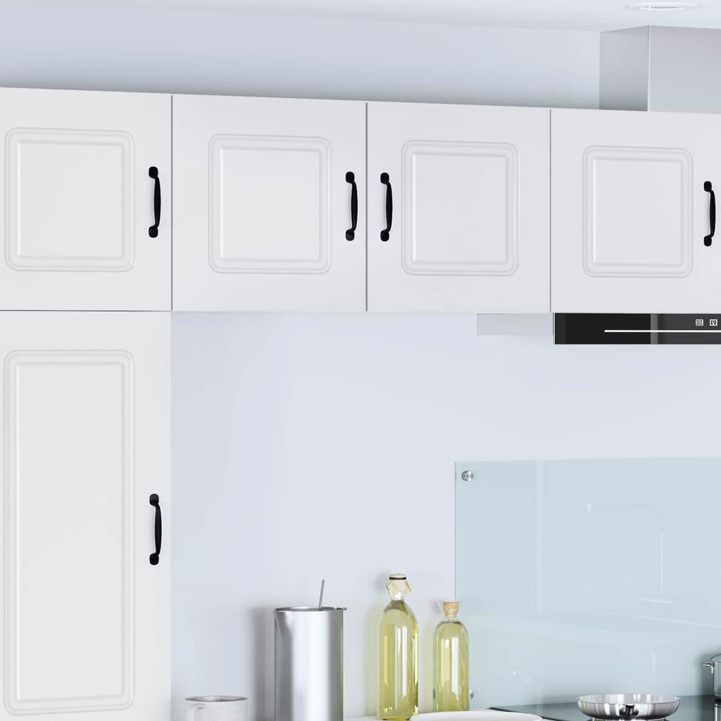 Dishwasher Front Panel Kalmar White 40 x 31 x 40 cm Wood Based Material