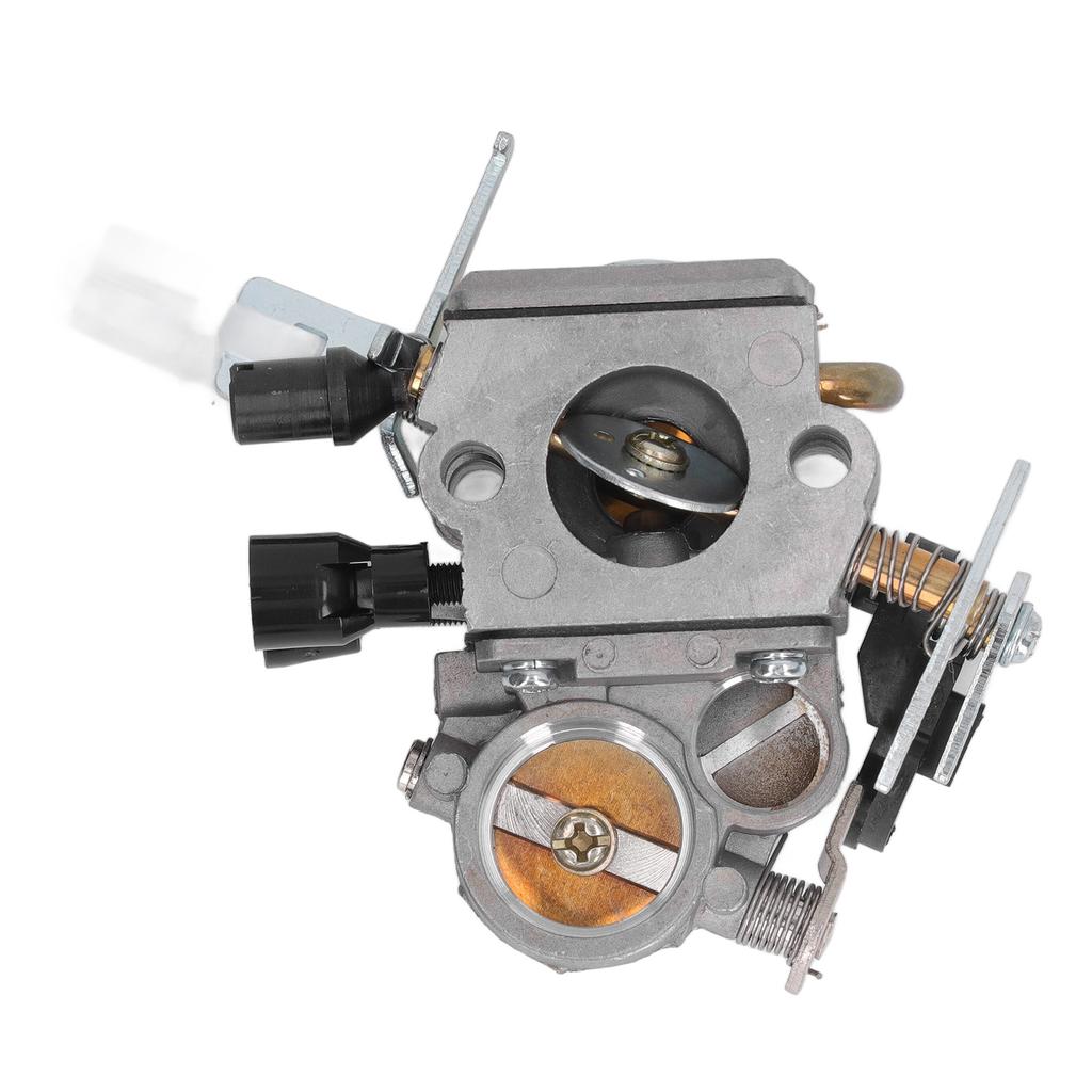 Chainsaw Carburetor and Sparking Plug Foam Filter Fuel Pipe Fuel Filter Gasket Kit for Stihl MS171