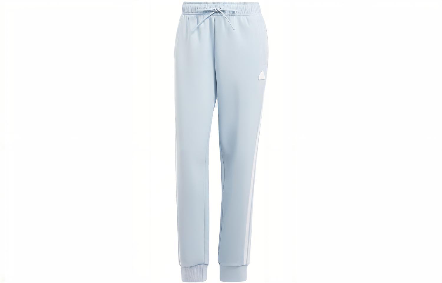 

Adidas Knitted Sweatpants Women s Light Blue IT6342 L