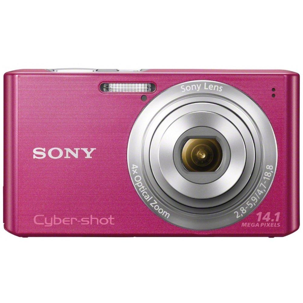 

SONY W610 million Pink Cyber-Shot (14.1 CCD/4x optical) DSC-W610/P рожевий