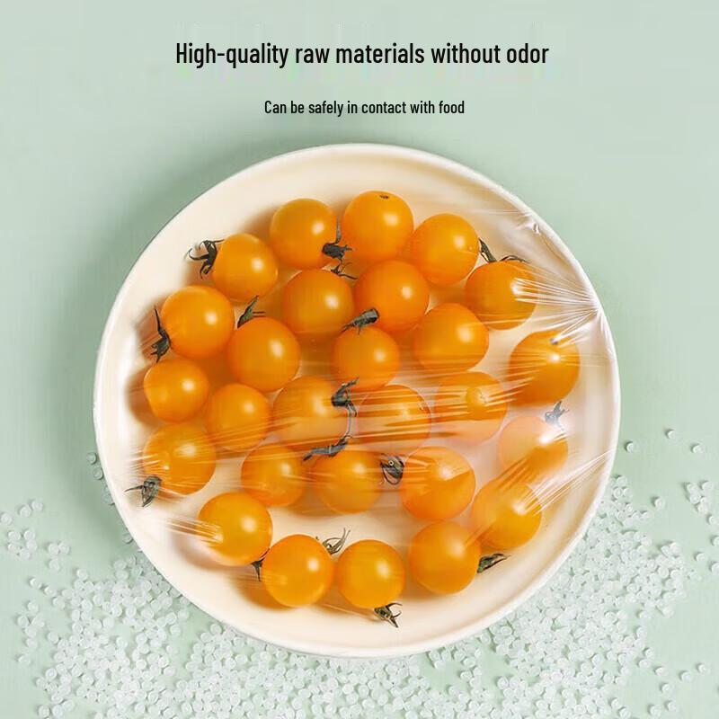 Bingyao Food Grade Cling Film with Slide Cutter