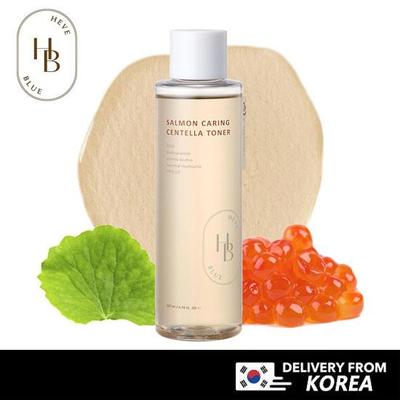 Salmon Caring Centella Toner 200ml