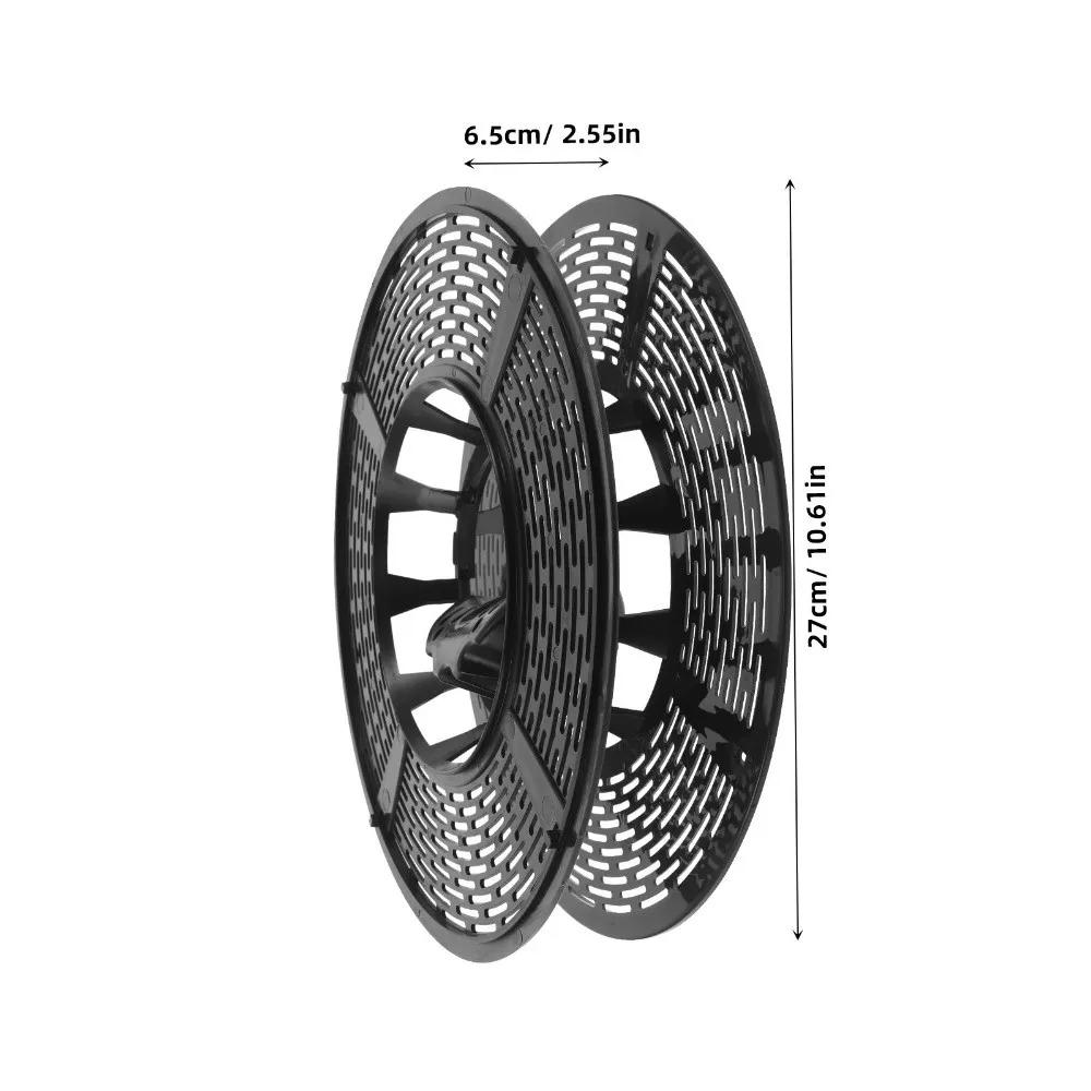 Portable Cable Winder Durable Multifunctional Light Strip Storage Reel Light Cord Storage Tool Cable Organizer