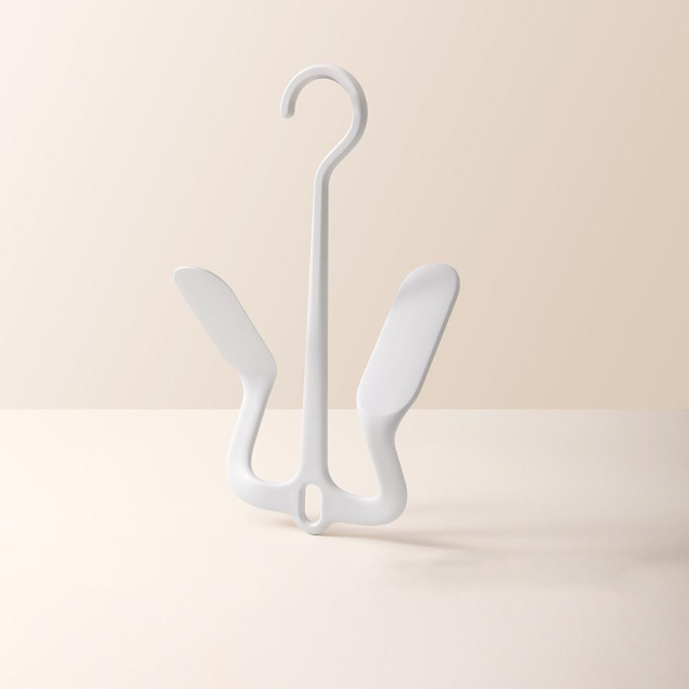 New Hanging Shoe Drying Rack Space Saving Windproof Shoe Holder Multi-Functional Shoes Hanger for Home Balcony Bathroom