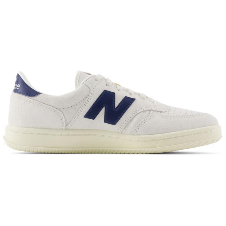 New New Balance T500 Sea Salt Navy Angora CT500CF