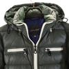 DUVETICA Egeria Down jacket 38 Olive Women Used
