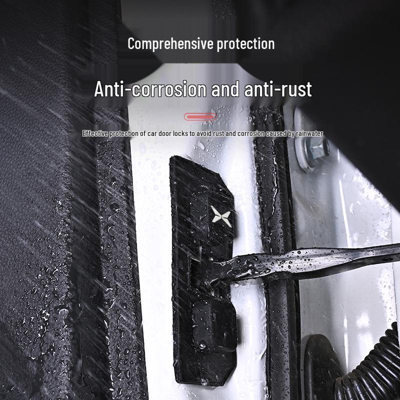 XPeng M03 Silicone Door Limiter Cover - Anti-Rust & Waterproof
