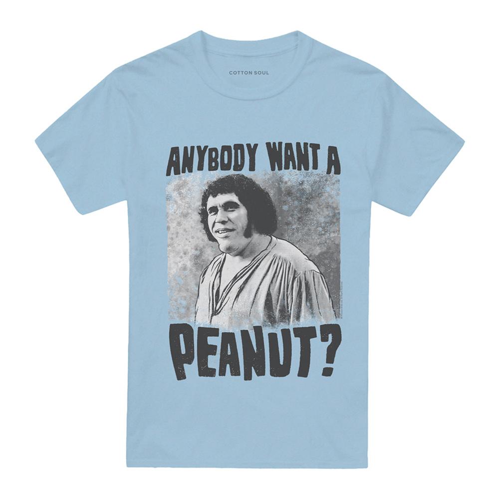 The Princess Bride Unisex Adult A Giant Snack T-Shirt