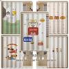 Yipan Bathing Duck Shower Curtain Set