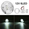 12V LED Stern Light Round Yacht Light Safety Light Boat Accessories  Cabin Deck