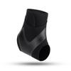 2Pc Adjustable Ankle Support Pad Ankle Sleeve Pressure Anti-Spinning Elastic Breathable Support Fitness Sports Safety Prevention
