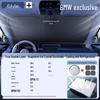 Small Car Sunshade Heat Insulation and Privacy Screen