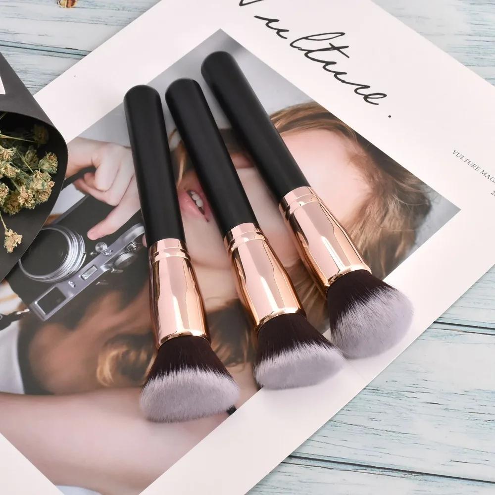 1Pcs Makeup Brush Set Professional Super Soft Detail Blush Highlighter Foundation Concealer Eyeshadow Brush Women Beauty Tool