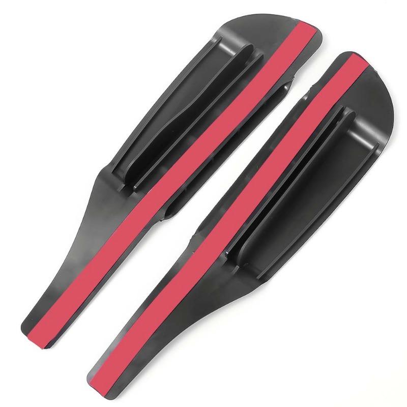 Car Rearview Mirror Rain Eyebrow Air Dry Blowing Style Car Rearview Mirror Snow Guard Sun Visor Shade Protector Rainproof Blade