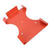 Handheld Leaf Blower Hanger Universal Wall Mount Metal Handheld Leaf Blower Rack for Garage