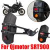 Dla QJMOTOR QJ MOTOR SRT 900 SX X SRT 900SX 900X SRT900 SRT900X SRT900SX Akcesoria Tylny Błotnik Błotnik Błotnik Błotnik Błotnik