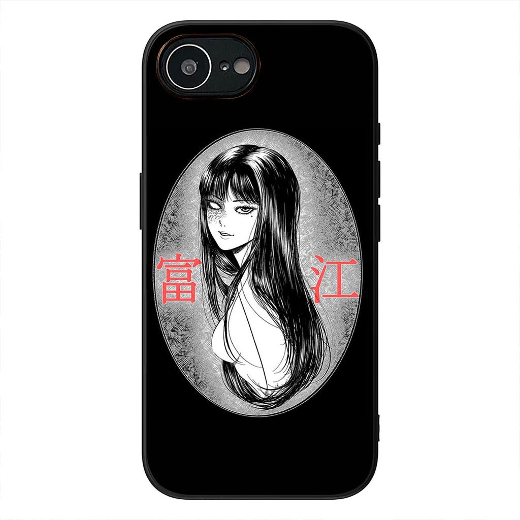 Tomie Junji Anime Ito Collection Phone Case for Xiaomi Poco C85 C65 C75 X7 X6 M6 M8 F7 F8 Ultra F6 Pro Cover Casing