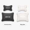 ESHL1 Car Headrest/Lumbar Support Auto Neck Pillow Waist Cushion For Mercedes Benz AMG W203 W206 W220 W205 W211 W212 W201 W168 GLA GLC
