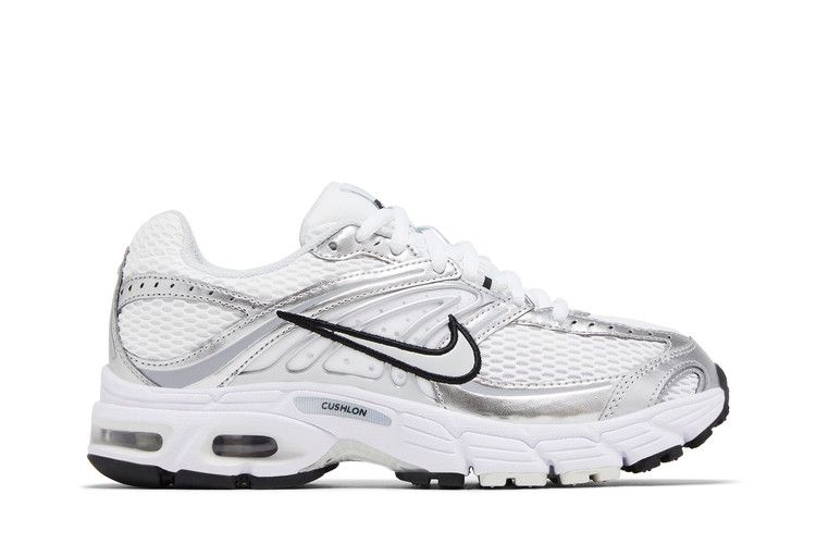 Nike Air Max Moto 2K White Black (Women's)