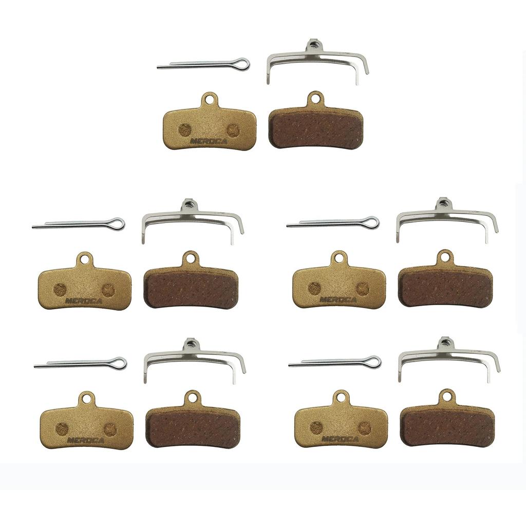 Plăcuțe de frână față și spate pentru motociclete Plăcuțe de frână cu disc pentru bicicleta electrică off-road Sur Ron Sur-Ron Surron Light Bee SX