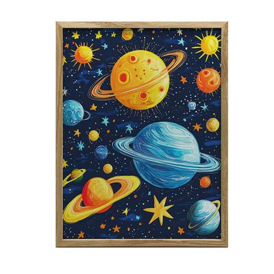 Bytové dekorácie – Obrazy a plagáty