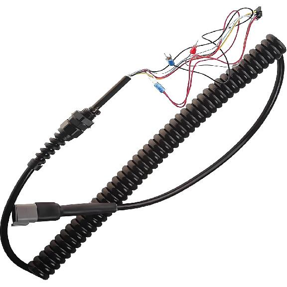 96209GT 96209gt 144065 144065gt Control Box Cable,Gen 5 Coil Cord Coil Cord Used for Genie Scissor Lift