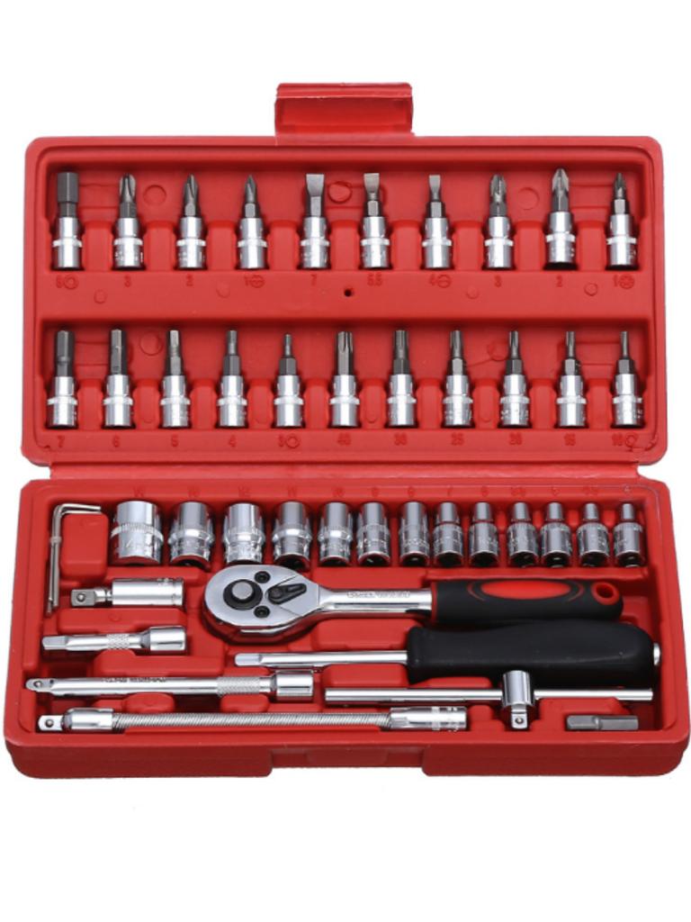 Workshop tool set torque wrench gift idea father's day