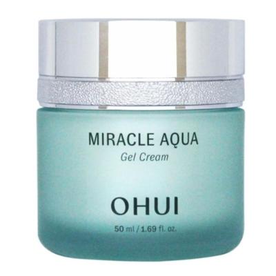 Miracle Aqua Gel Cream 50ml – Lightweight Hydrating Moisturizer for Oily and Combination Skin