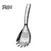 Durable Metal Kitchenware for Home Cooking 5-in-1 Stainless Steel Spoon, Multifunctional Kitchen Efficient Food Preparation Tool Tools Potato