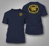 US Navy SEAL Team 3 Naval Special Custom Unisexs Back and Front TShirt Tee