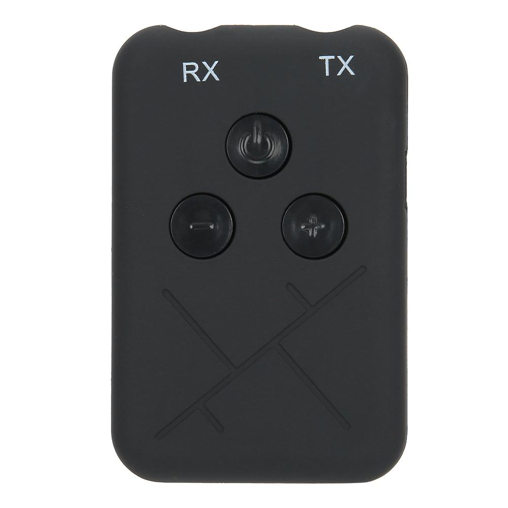 

Wireless o Receiver Transmitter 2 In-1 3.5mm Free Drive Car System Black for Bluetooth 4.2