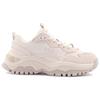 FILA Fashion Sneakers Synthetic Leather Low top Chunky Sneakers Women's Rustic F12W144147FMB